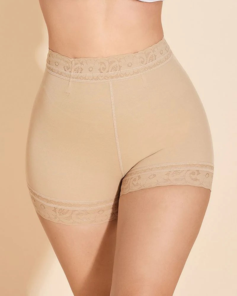 Panties moldeadores clásicos de encaje