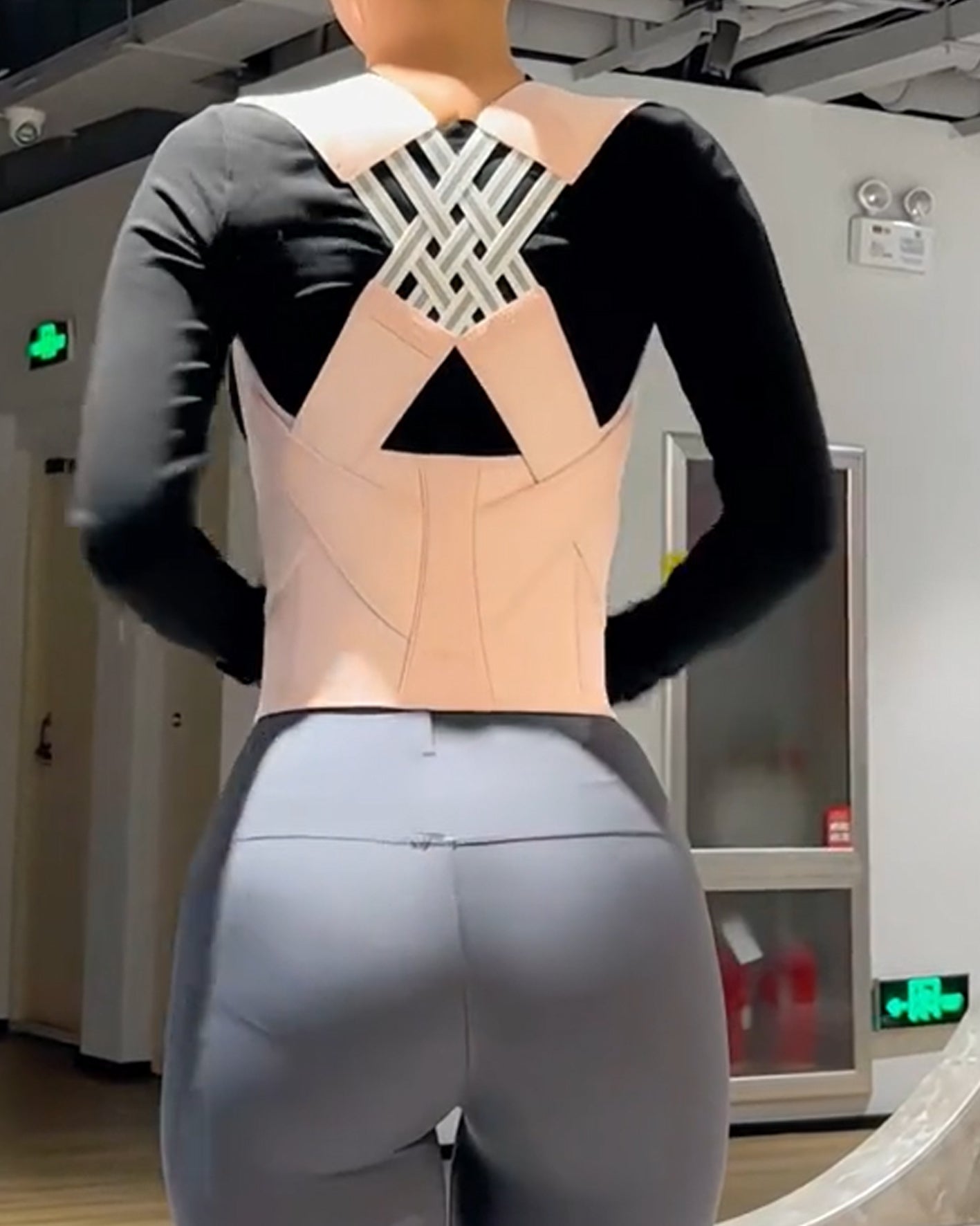 Faja Correctora de Postura Shapshe® Chaleco Moldeador de Cintura
