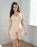 Shapshe® Faja Moldeadora para Mujer Control de Abdomen Post Cirugía Compresión Levanta Glúteos Beige