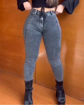 Shapshe® Jeans Ajustados Levanta Glúteos de Alta Elasticidad