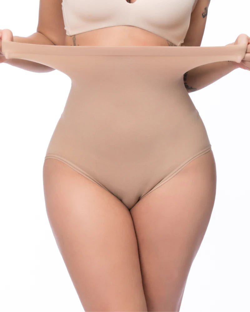Shorts Moldeadores Levanta Glúteos con Control de Abdomen