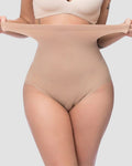 Shorts Moldeadores Levanta Glúteos con Control de Abdomen
