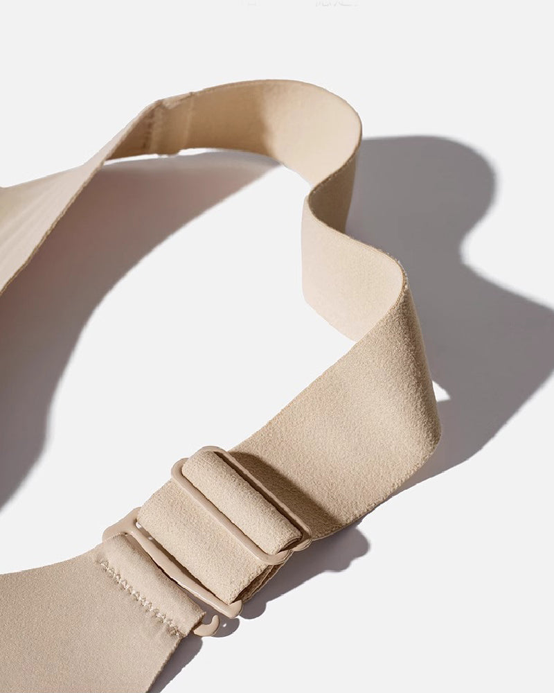 Brasier inalámbrico suavizante minimizador, anticaída, sin marcas, copa completa, ropa interior fina