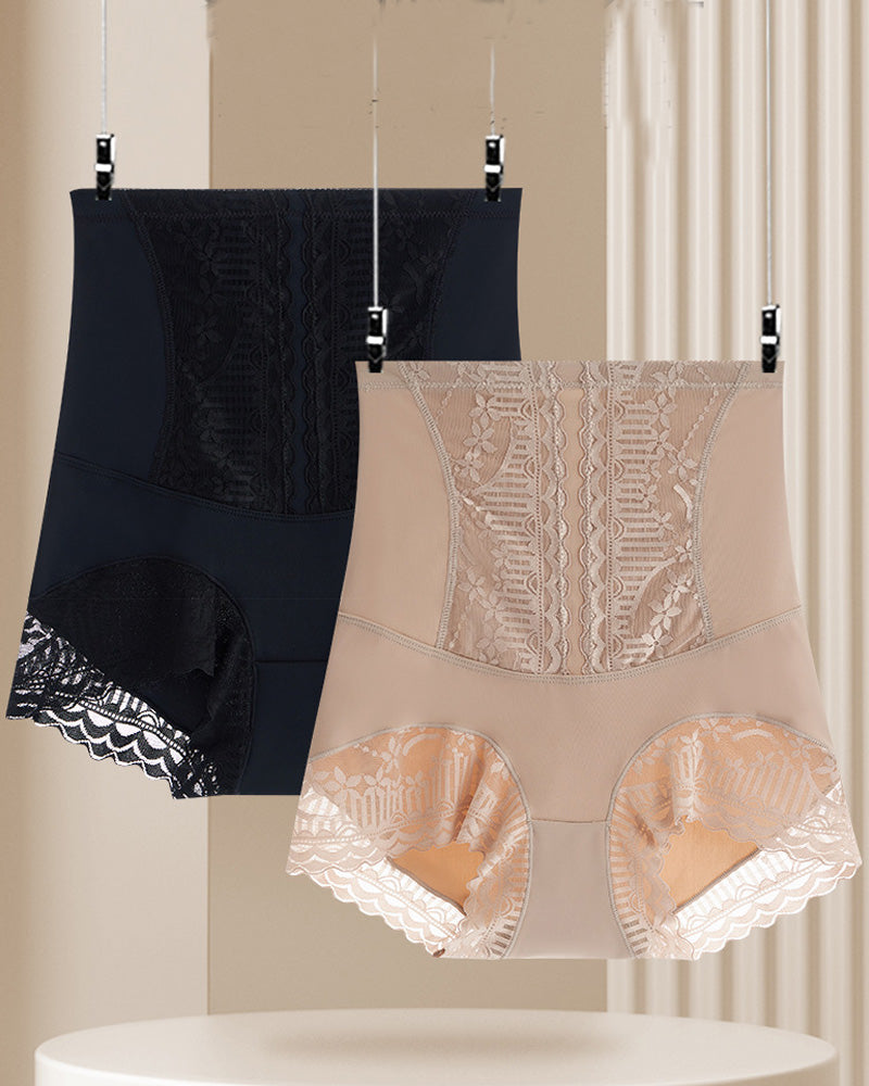 Pantys Moldeadores Postparto de Cintura Alta para Mujer, Sin Costuras, Antideslizantes, Levanta Glúteos y Control de Abdomen