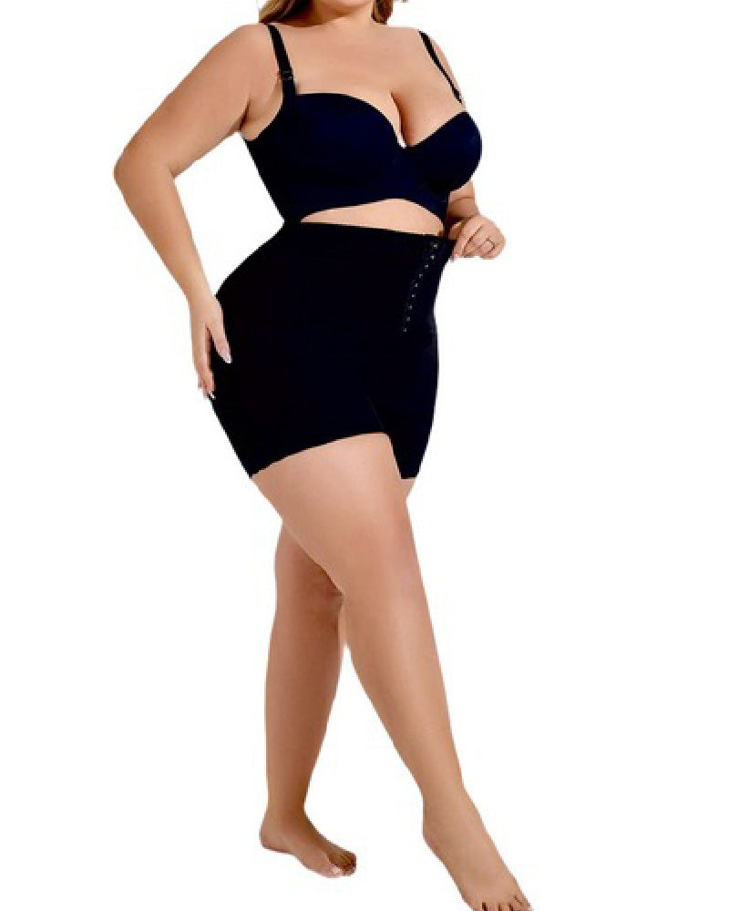 Shorts Moldeadores Invisibles Shapshe® para Mujer Cintura Baja con Control de Abdomen Faja BBL