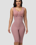 Shapshe® Faja Colombiana Moldeadora de Cuerpo Completo Sin Mangas para Mujer