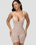 Shapshe® Body Moldeador con Control de Abdomen y Sujetador Sexy para Pezones