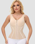 Shapshe® Faja Moldeadora de Cintura para Mujer con Control de Abdomen y Corsé de Reloj de Arena con Sujetador