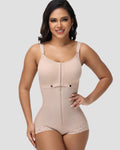 Shapshe® Fajas Colombianas Moldeadoras con Cremallera Frontal y Control de Abdomen (Preventa)