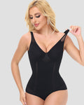 Shapshe® Body con Malla, Sostén Incorporado y Control de Abdomen (Preventa)