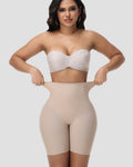 Shapshe® Shorts Modeladores para Levantar Glúteos, Aplanar Muslos y Antideslizantes (Preventa)