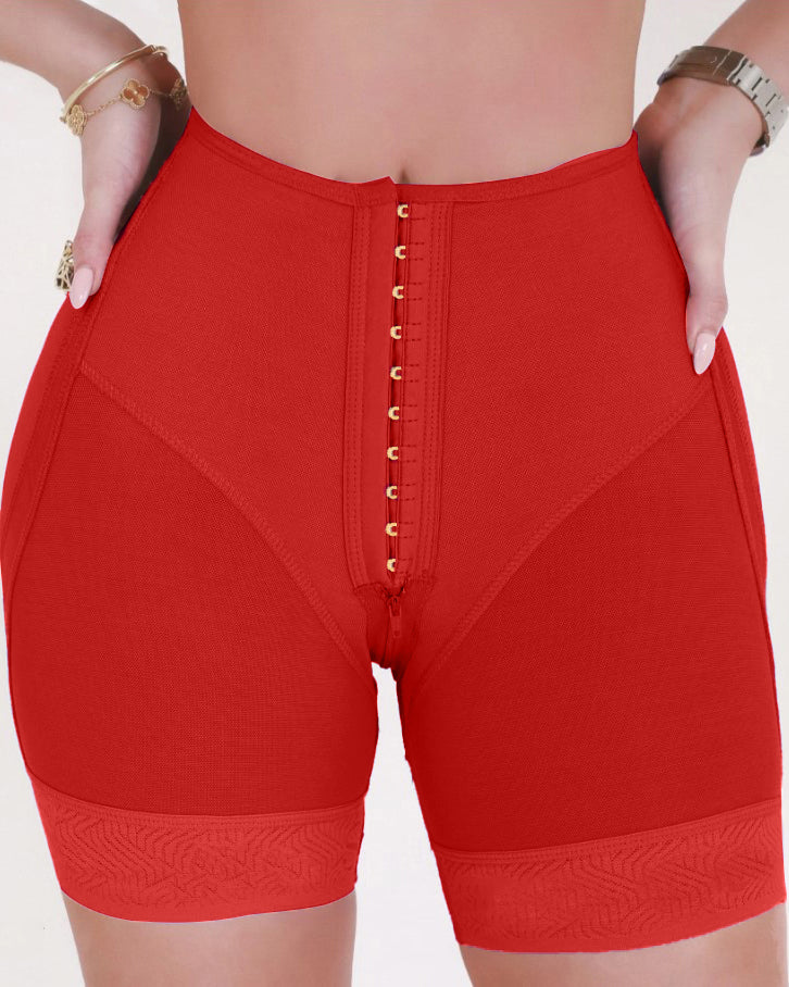 Shapshe® Shorts Moldeadores Reloj de Arena Cintura Alta Faja para BBL