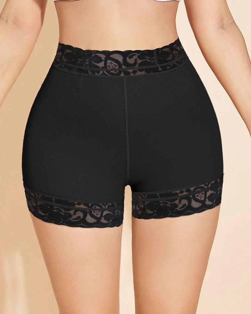 Panties moldeadores clásicos de encaje