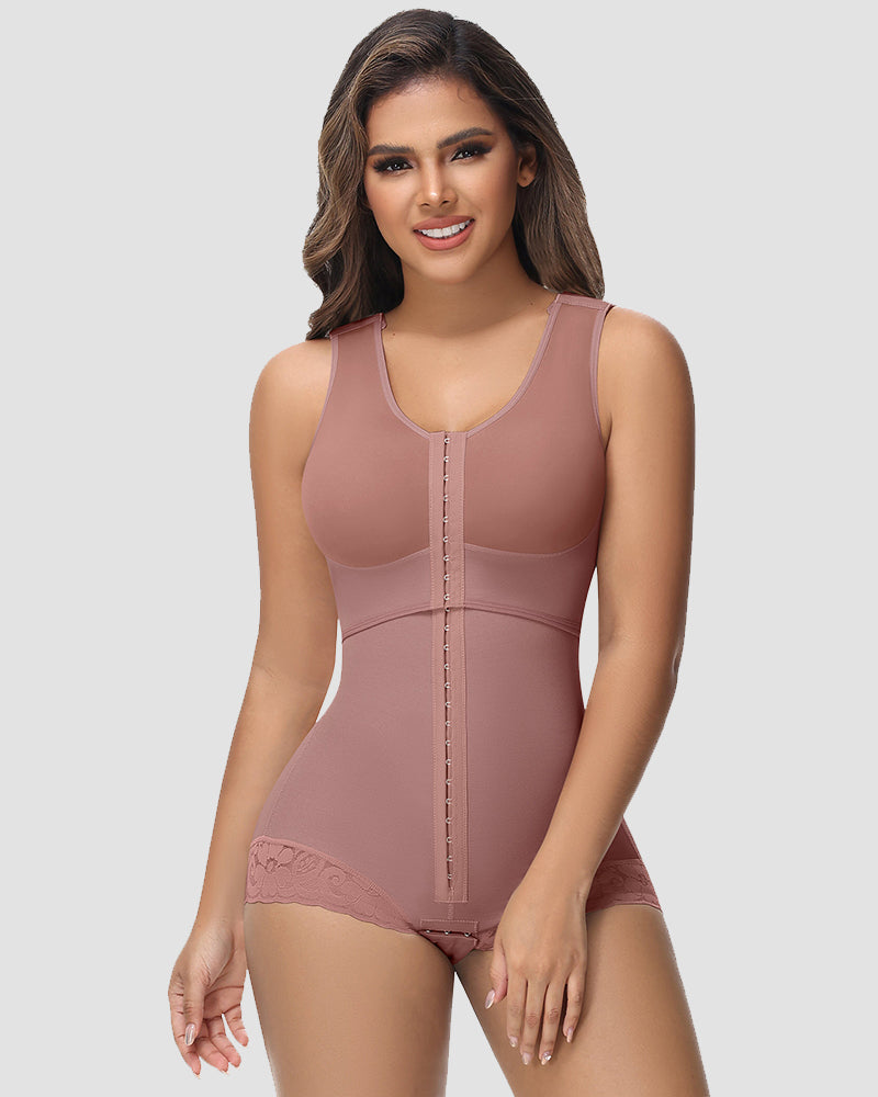 Shapshe® Faja Postoperatoria Moldeadora de Cuerpo para Levantar Glúteos y Realzar el Busto Completo
