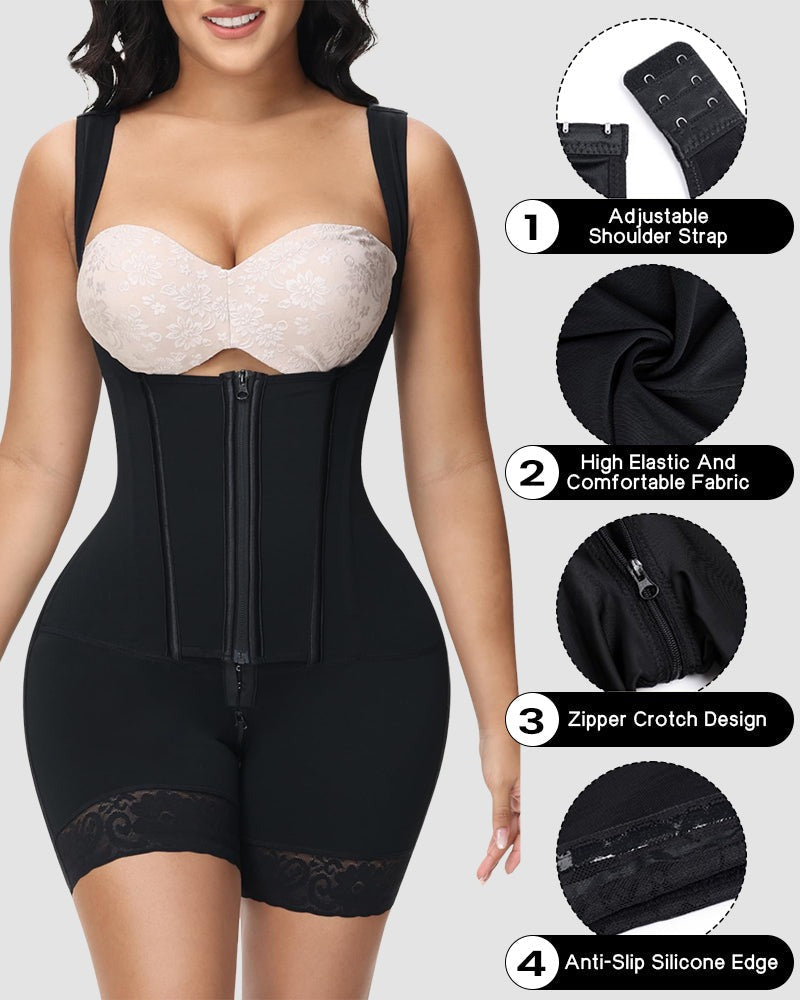 Shapshe® Fajas Moldeadoras de Control Extremo de Abdomen Post Cirugía Fajas Modeladoras BBL