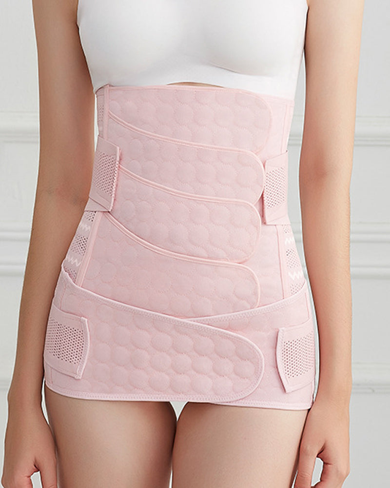 Bandas Abdominales Postparto de Alta Elasticidad y Control de Abdomen