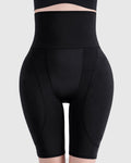 Shorts moldeadores para mujer, de cintura alta, que levantan abdomen y cadera