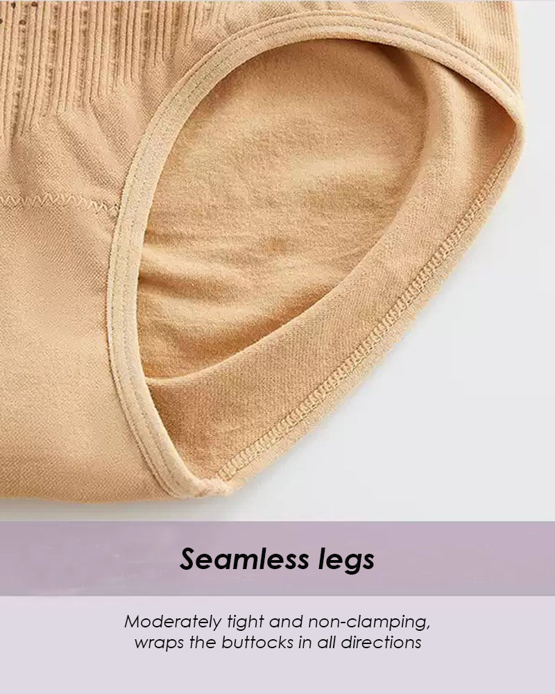Panties Moldeadores de Cintura Alta para Mujer, Reductores de Grasa y Moldeadores Corporales