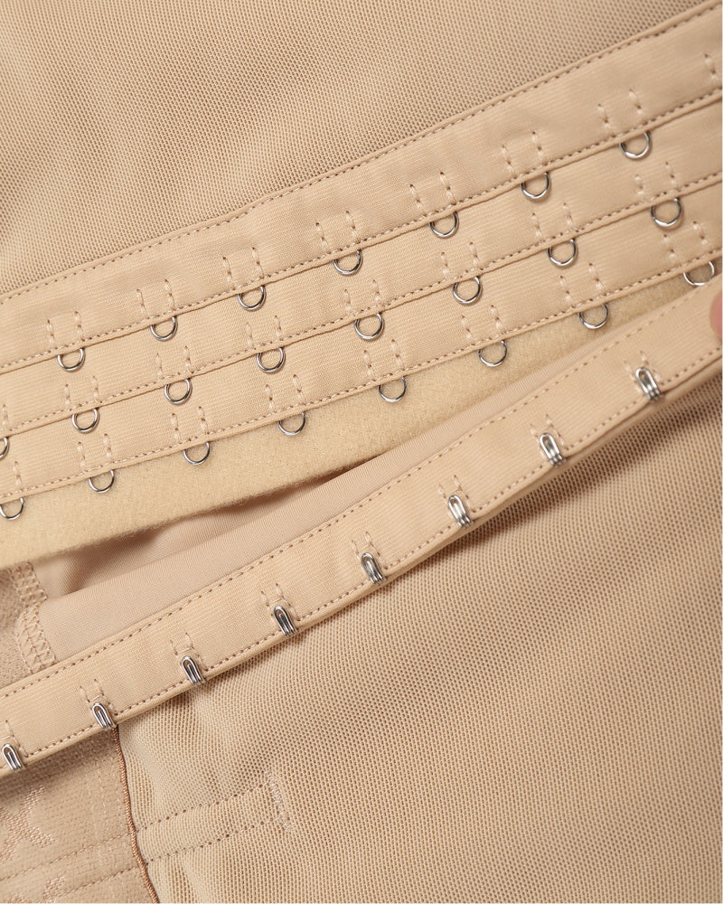 Shapshe® Shorts Moldeadores de Cintura Alta con Control de Abdomen y Levantamiento de Glúteos
