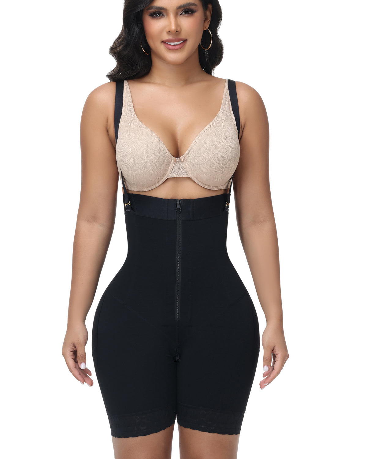 Shapshe® Shorts Moldeadores Levantacola Sin Costuras de Cintura Alta