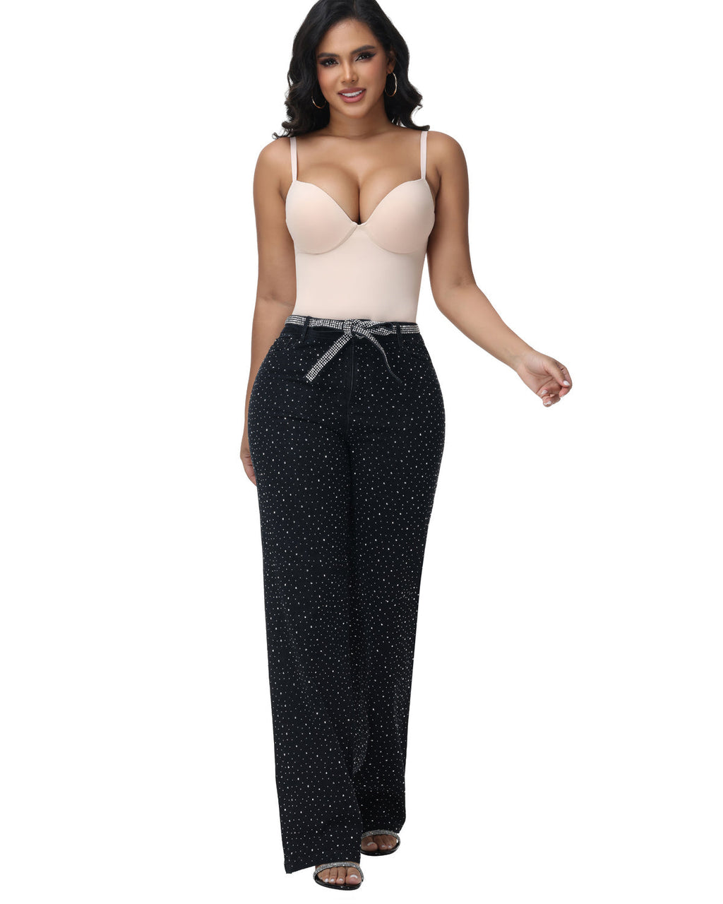 Shapshe® Body Moldeador con Brasier Incorporado, Faja Abdomen y Tanga