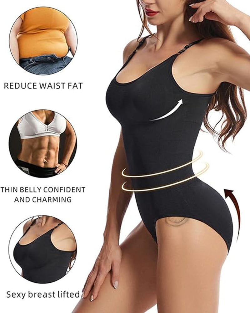 Shapshe® Bodysuits Moldeadores Levanta Glúteos con Entrepierna Abierta