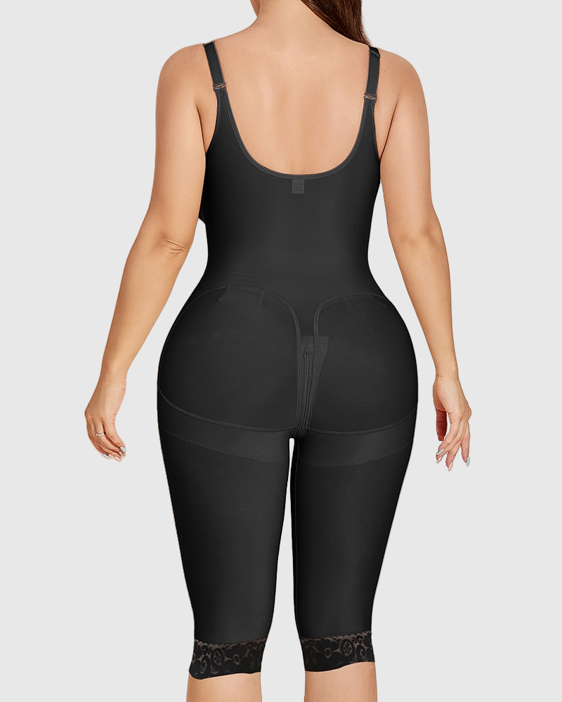 Shapshe® Faja Moldeadora de Alta Compresión para Mujer, Control de Abdomen, Levanta Glúteos, Moldeador Corporal
