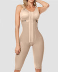 Shapshe® Faja Moldeadora de Alta Compresión para Mujer con Ballenas, Control de Abdomen y Muslo, Post Cirugía