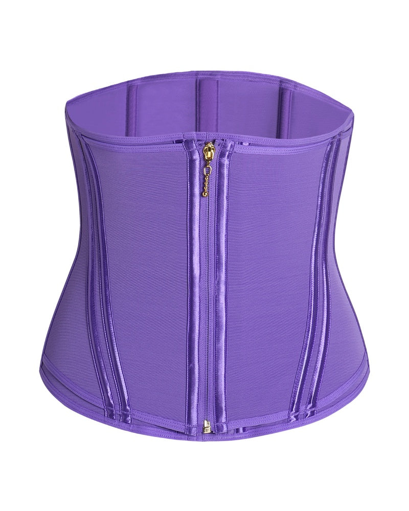 Shapshe® Faja Moldeadora de Cintura Reloj de Arena Comfort con Doble Compresión Abdominal