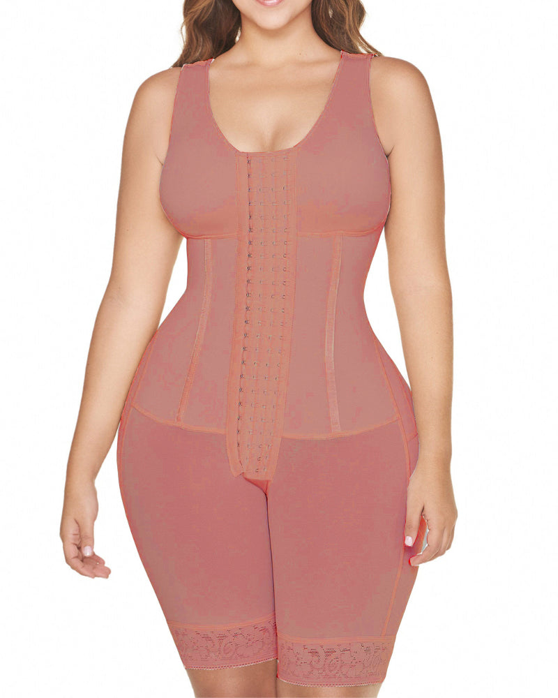 Shapshe® Faja Moldeadora de Cintura Control Abdomen Cuerpo Reloj de Arena
