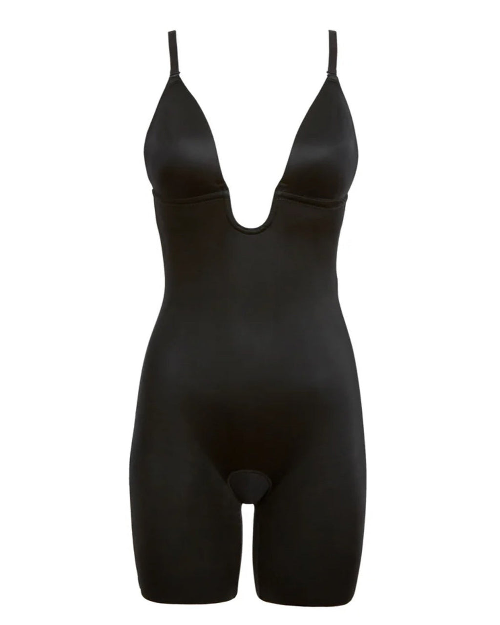 Shapshe® Body Moldeador con Sostén Incorporado, Escote Profundo en V y Espalda Baja