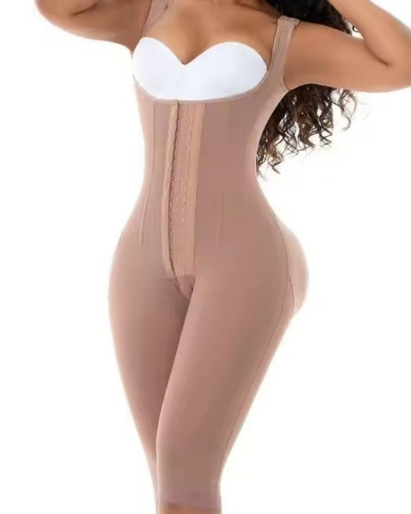 Shapshe® Fajas Colombianas Levantadoras de Cadera Body Enterizo Moldeador de Cuerpo Completo Moldeador de Cintura Adelgazante