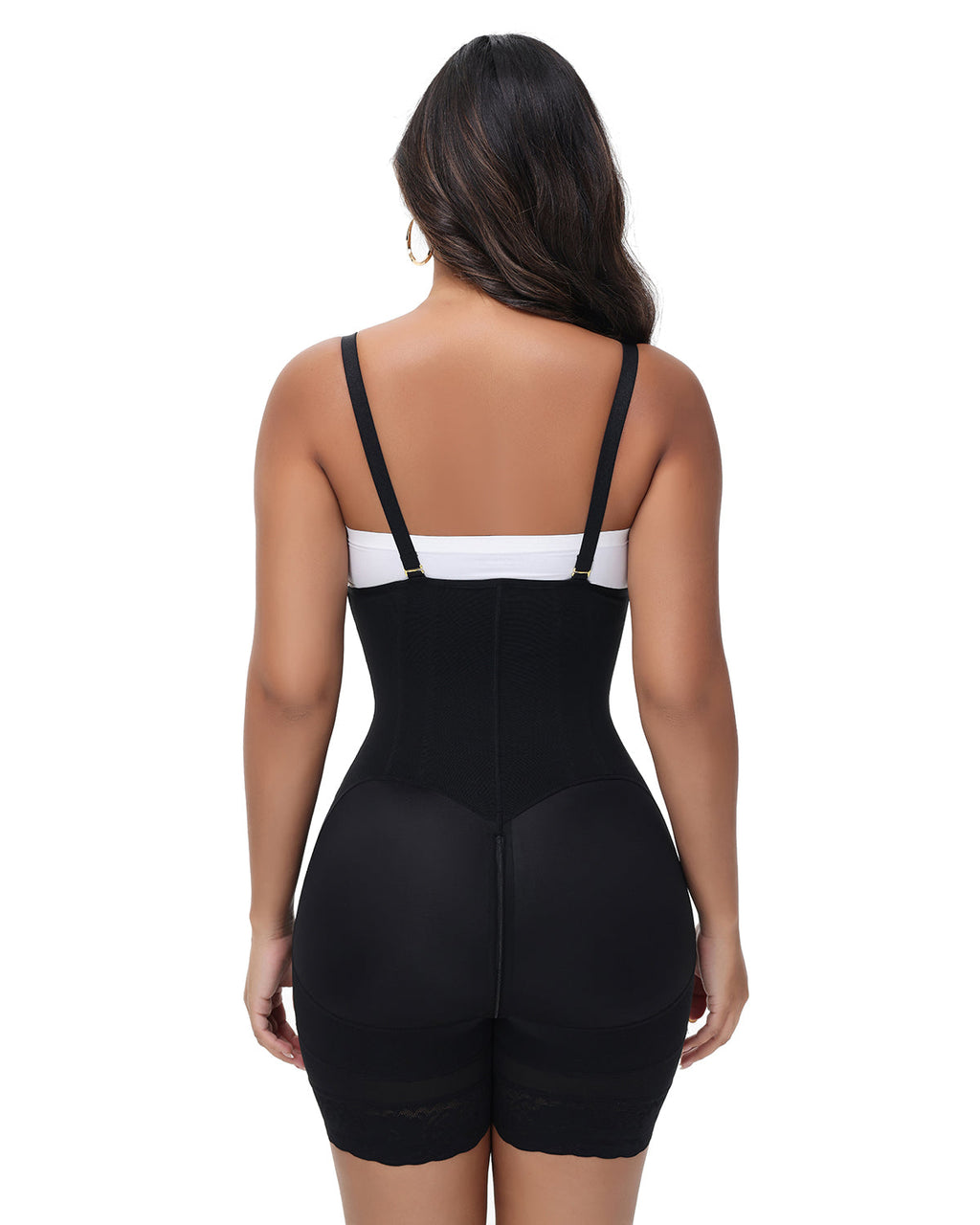 Shapshe® Faja Moldeadora de Cuerpo Completo con Apertura en el Busto y Levantamiento de Glúteos Curvy (Preventa)