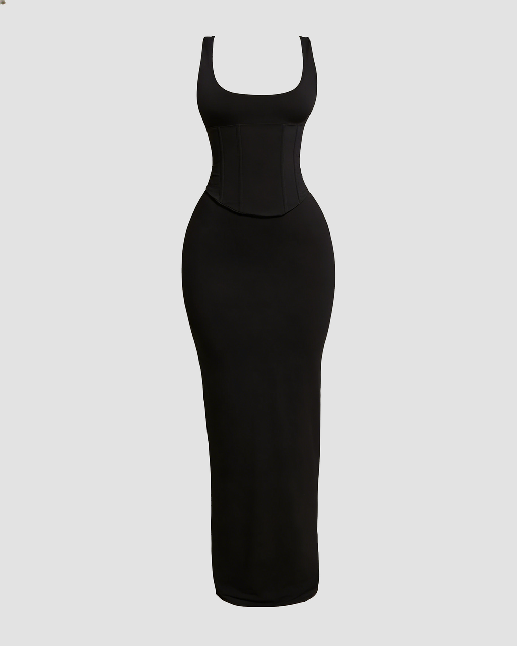 Vestido Maxi Corsé