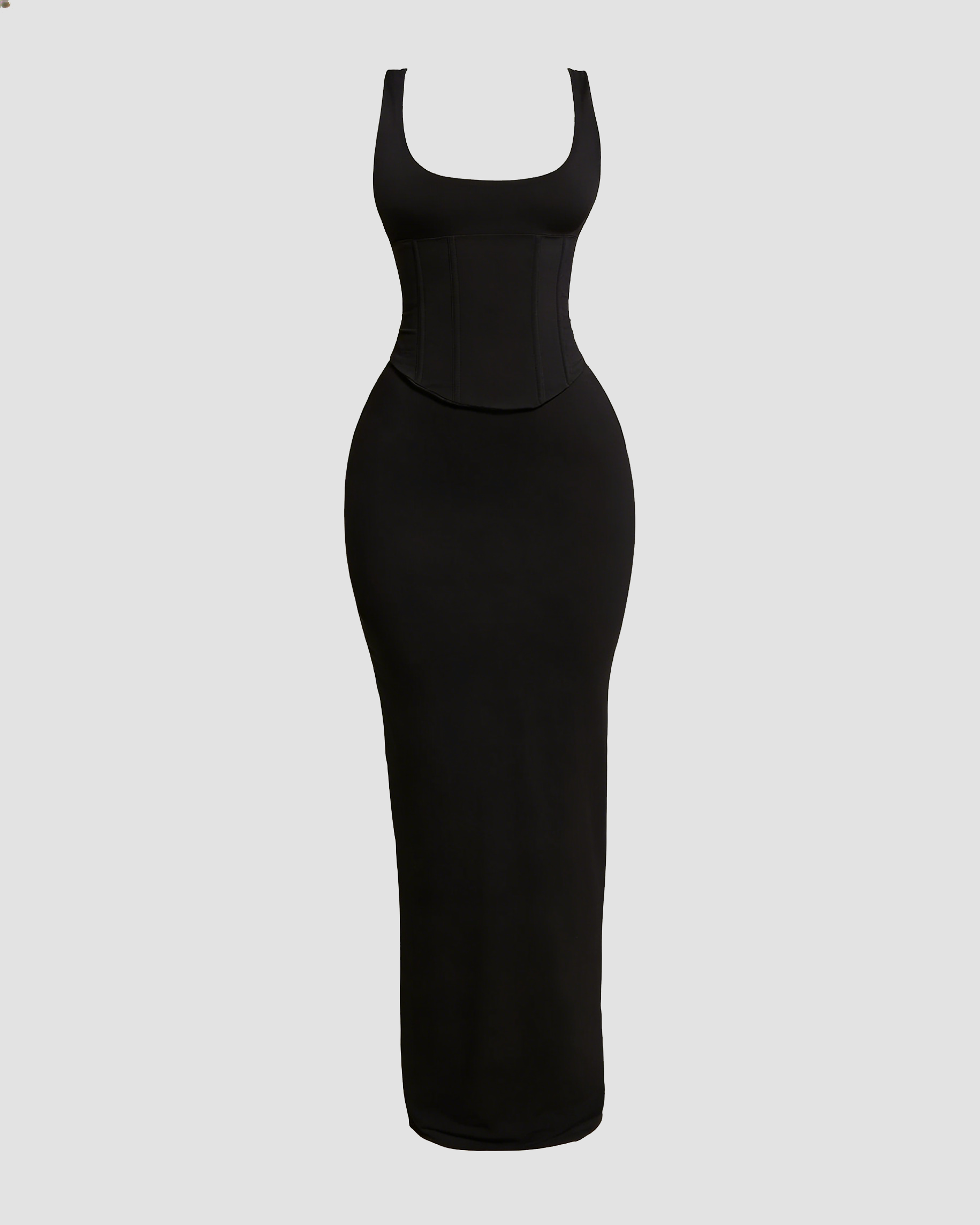Vestido Maxi Corsé