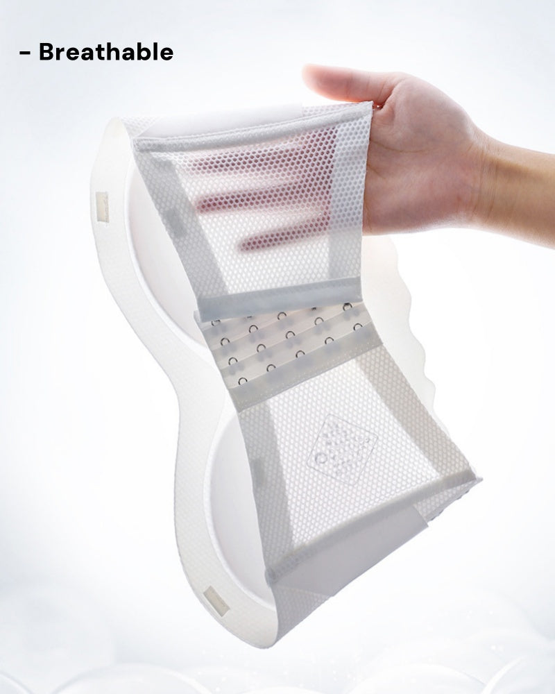 Sostén Bandeau Sin Costuras Transpirable Talla Grande Sin Tirantes Antideslizante