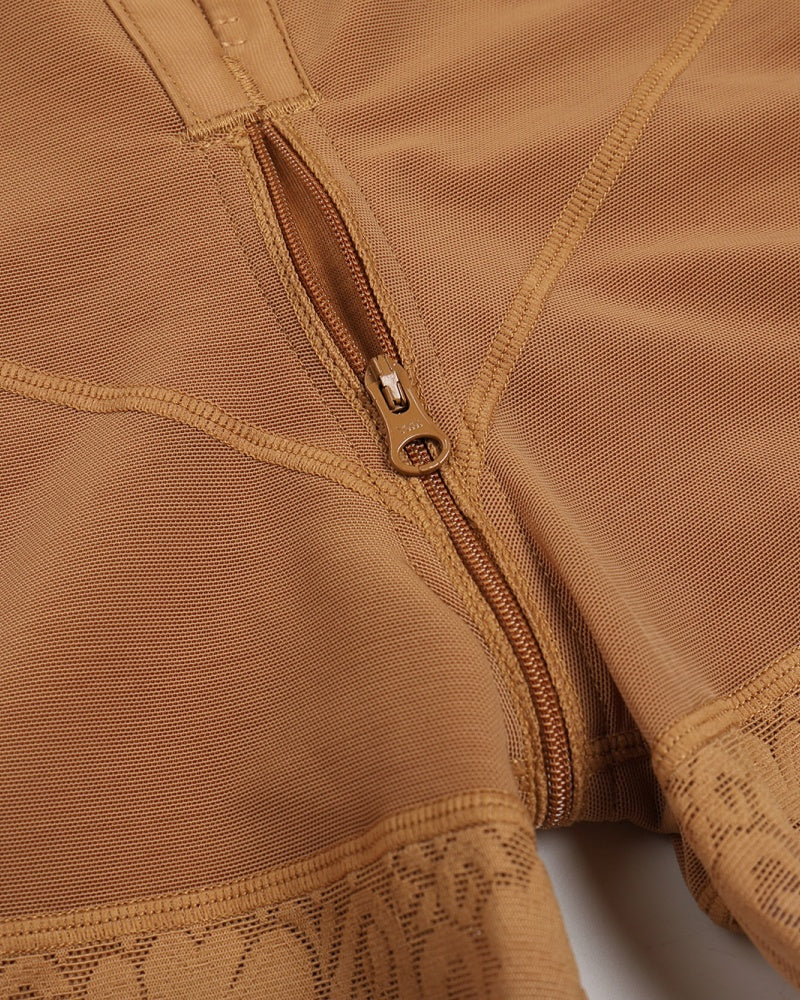 Shapshe® Shorts Moldeadores de Cintura Alta con Control de Abdomen y Levantamiento de Glúteos