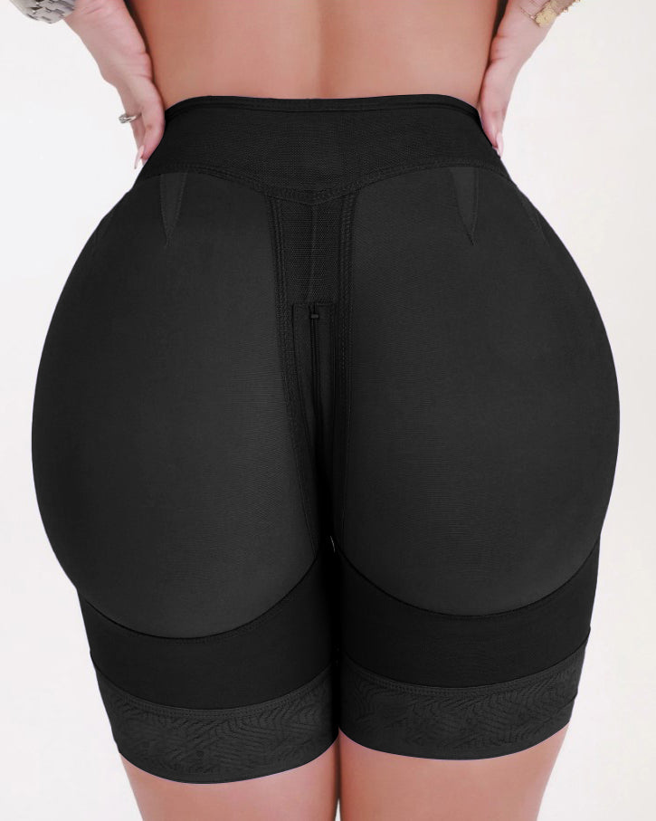 Shapshe® Shorts Moldeadores Reloj de Arena Cintura Alta Faja para BBL