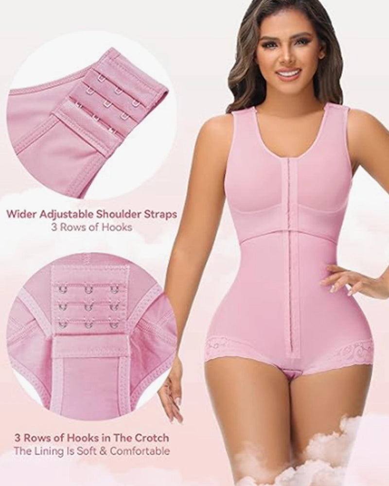 Shapshe® Faja Postoperatoria Moldeadora de Cuerpo para Levantar Glúteos y Realzar el Busto Completo