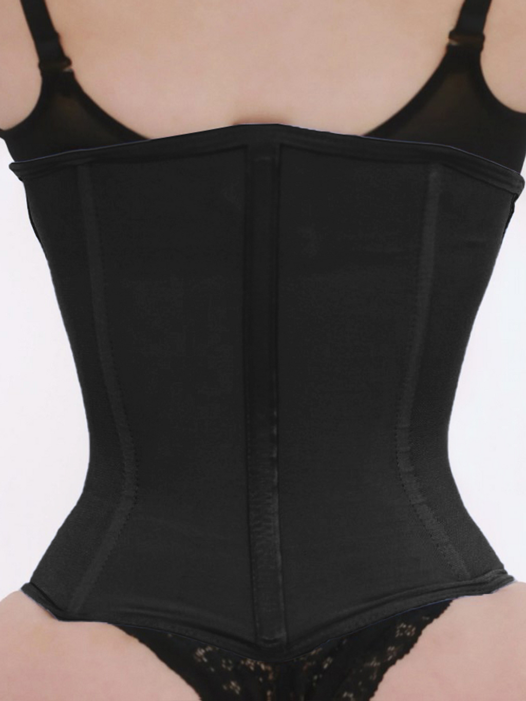 Shapshe® Faja Moldeadora de Cintura Reloj de Arena Comfort con Doble Compresión Abdominal