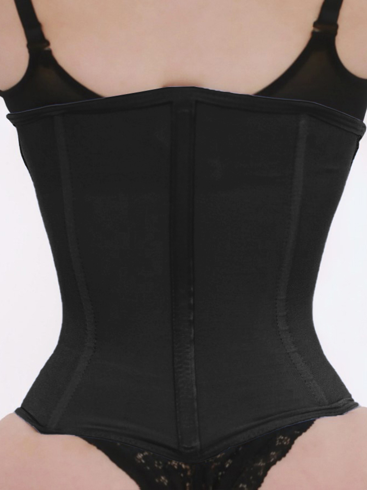 Shapshe® Faja Moldeadora de Cintura Reloj de Arena Comfort con Doble Compresión Abdominal