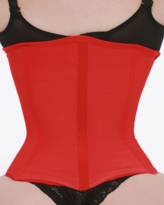 Shapshe® Faja Moldeadora de Cintura Reloj de Arena Comfort con Doble Compresión Abdominal