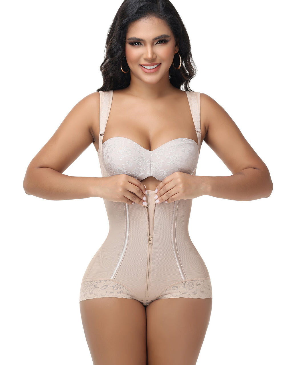 Shapshe® Fajas Colombianas Moldeadoras de Doble Compresión