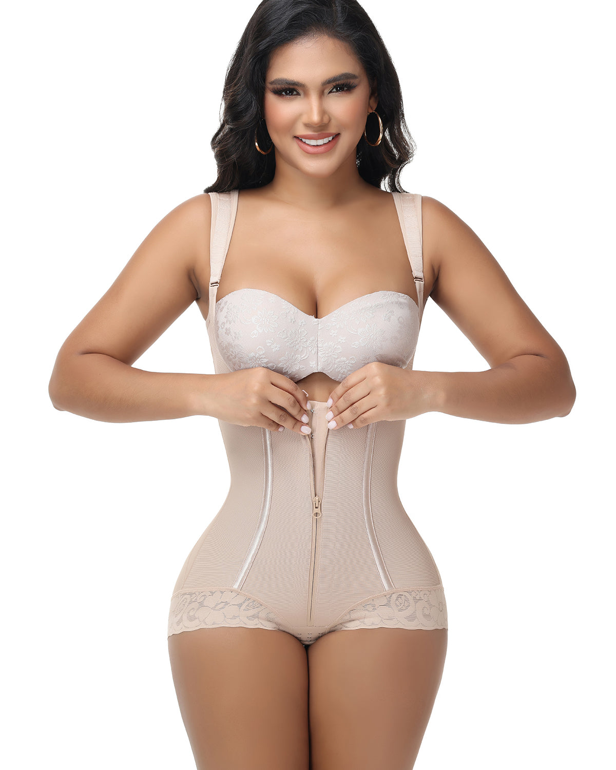 Shapshe® Fajas Colombianas Moldeadoras de Doble Compresión
