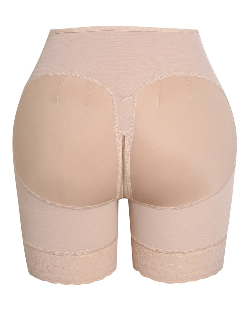 Shapshe® Shorts Moldeadores Reloj de Arena Cintura Alta Faja para BBL
