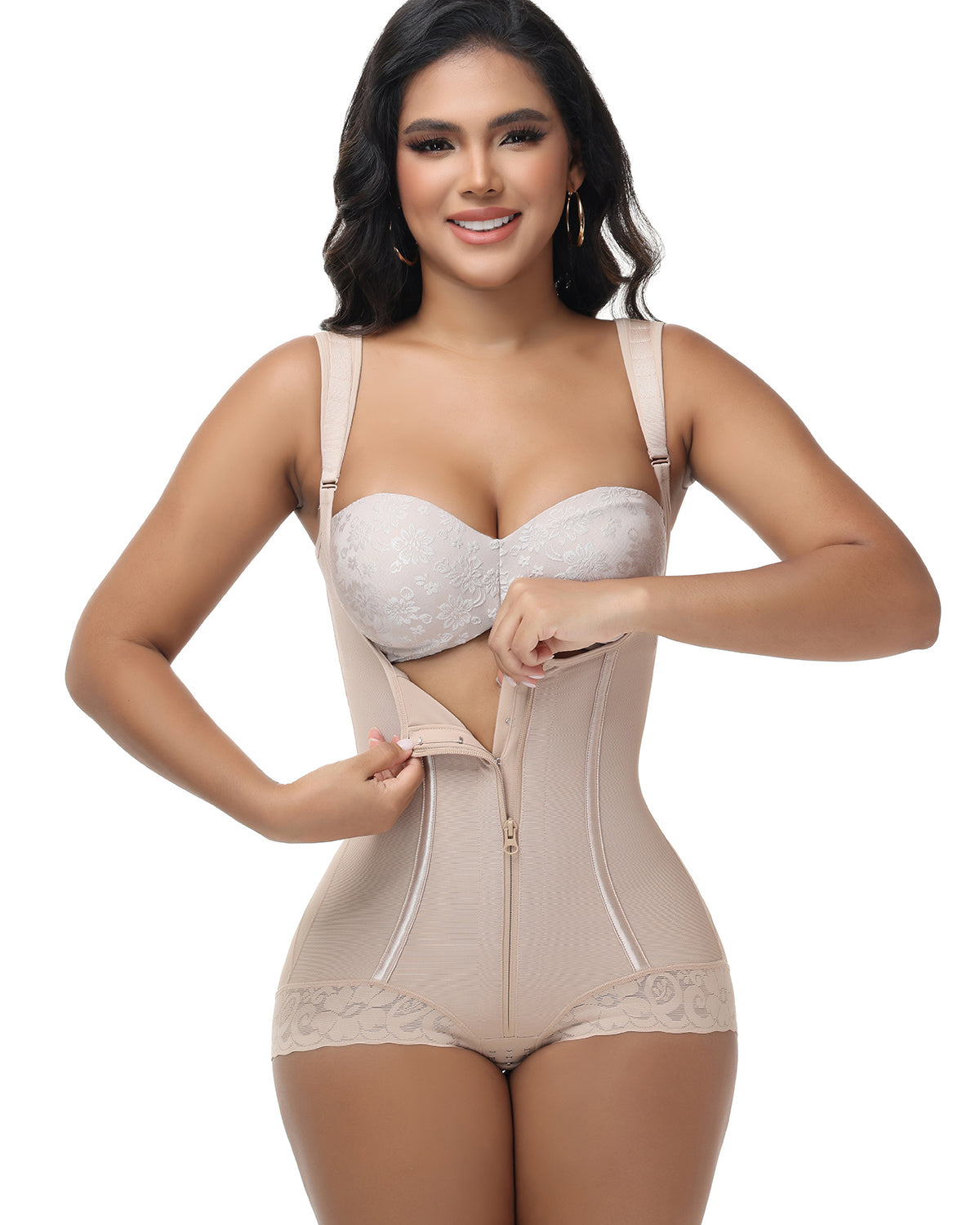 Shapshe® Fajas Colombianas Moldeadoras de Doble Compresión
