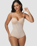 Shapshe® Body con Aros y Detalle de Encaje