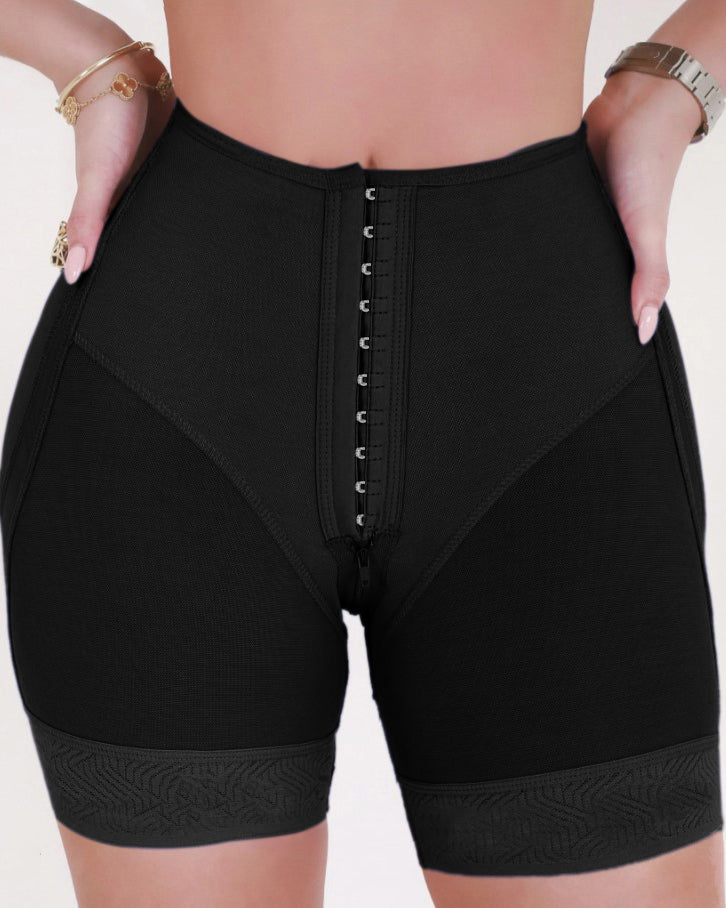 Shapshe® Shorts Moldeadores Reloj de Arena Cintura Alta Faja para BBL