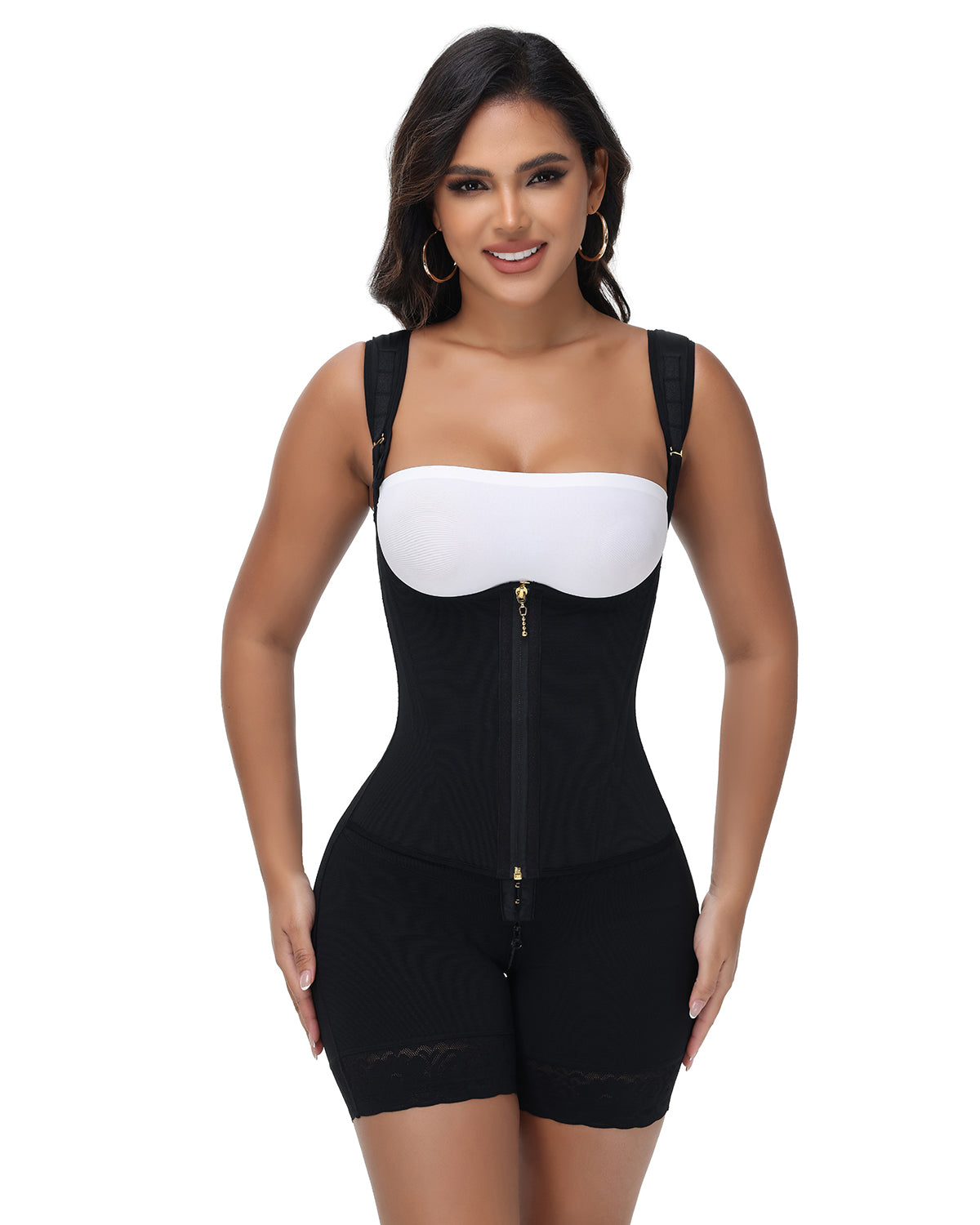 Shapshe® Fajas Colombianas Postparto Moldeador Abdominal Control de Vientre Levantamiento de Cadera