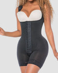 Shapshe® Fajas Colombianas Abiertas para Busto Post Cirugía Levantacola Control Abdomen Moldeadoras